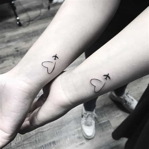 friendship tattoo|More.